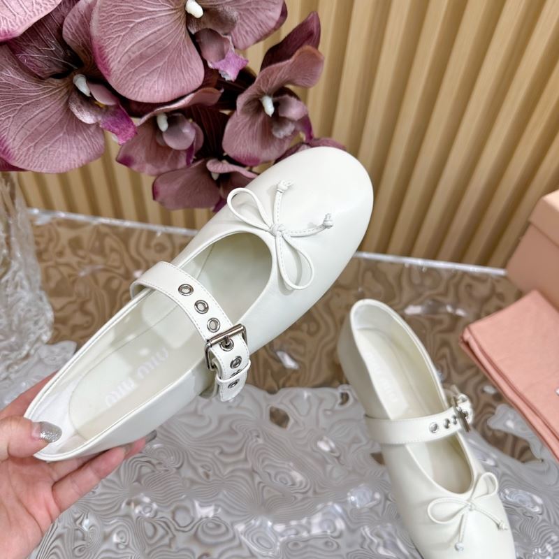 Miu Miu Shoes